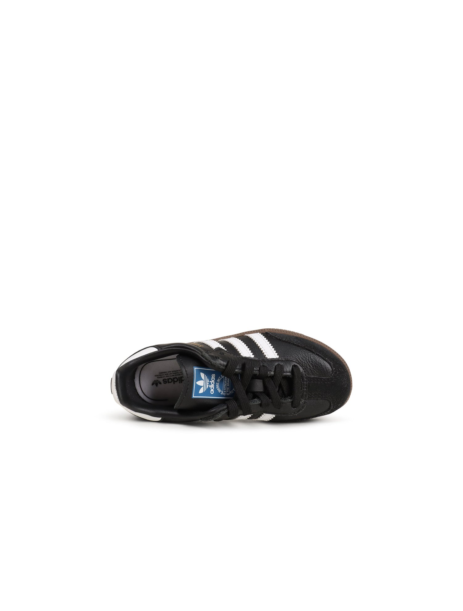Adidas (PS) Samba - Black/White by Denim Exchange