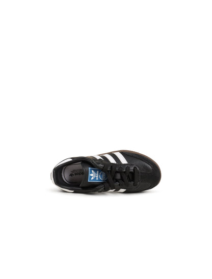 Adidas (PS) Samba - Black/White by Denim Exchange