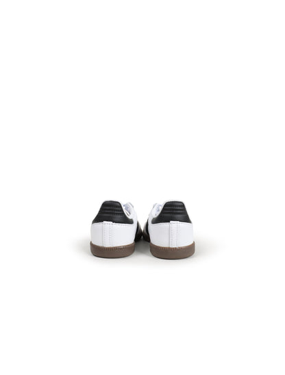 Adidas (TD) Samba OG - White/Black by Denim Exchange