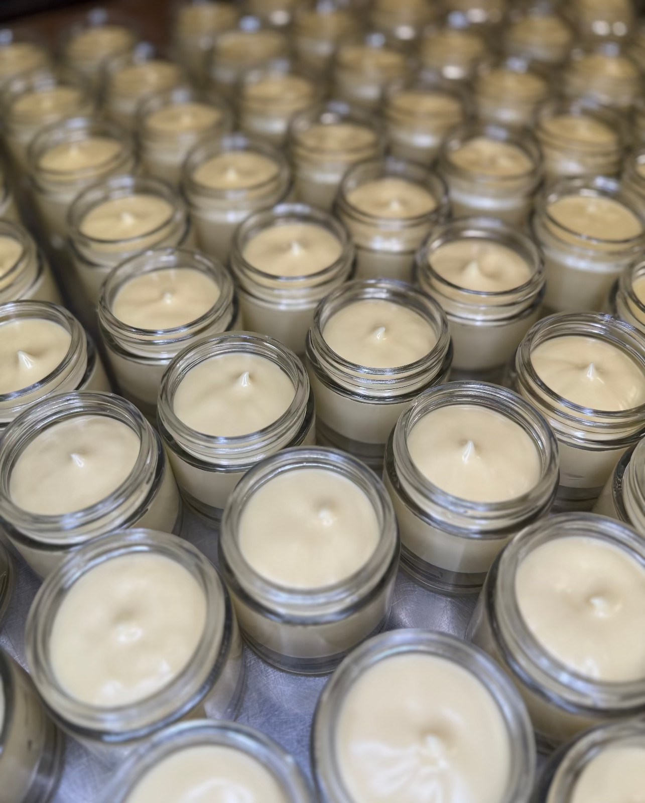 Rosehip Anti-Wrinkle Face Cream | Light Texture | Rich in Vitamins A &amp; C by MION Artisan Soap Co.