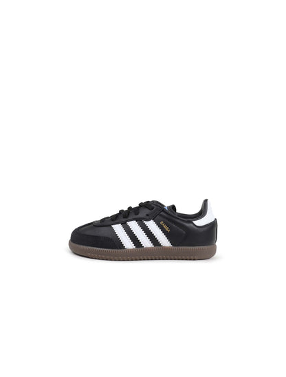 Adidas (TD) Samba OG - Black by Denim Exchange