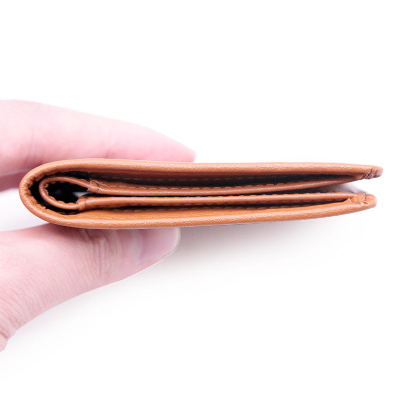 Vertical Vegan Sleeve Wallet by Doshi FCSA