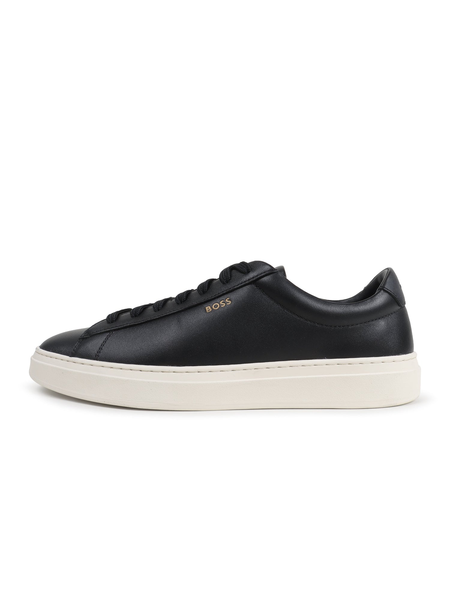 Hugo Boss Kieran Tenn Shoes - Black by Denim Exchange