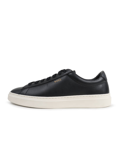 Hugo Boss Kieran Tenn Shoes - Black by Denim Exchange