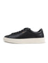 Hugo Boss Kieran Tenn Shoes - Black by Denim Exchange