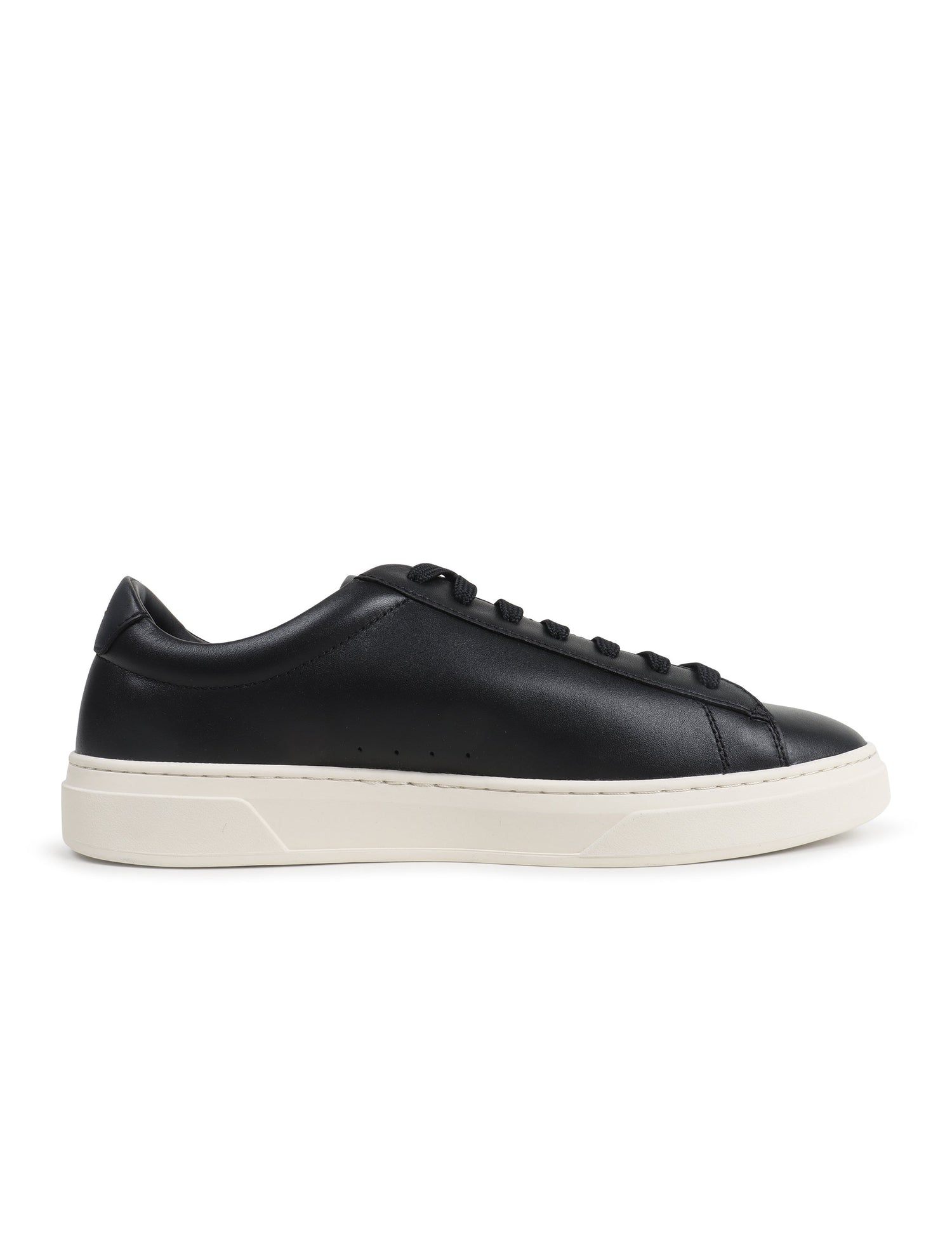 Hugo Boss Kieran Tenn Shoes - Black by Denim Exchange