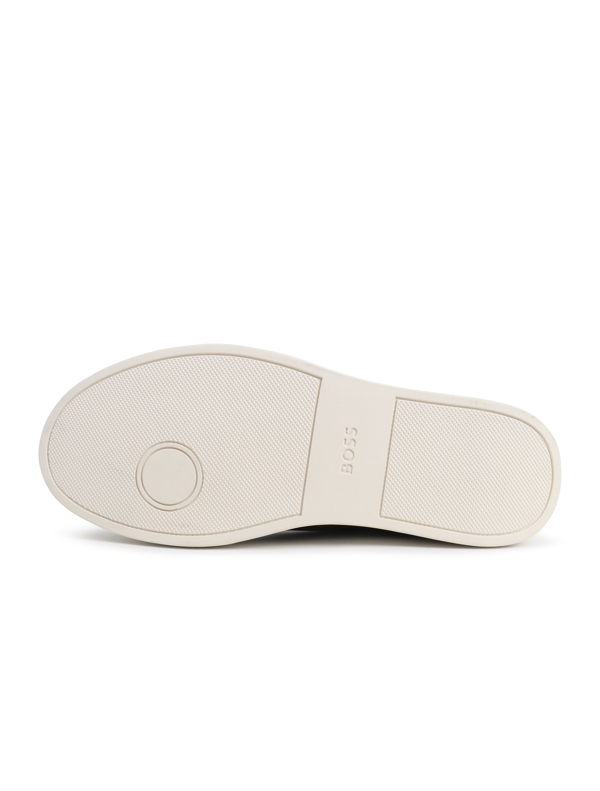 Hugo Boss Kieran Tenn Shoes - Black by Denim Exchange