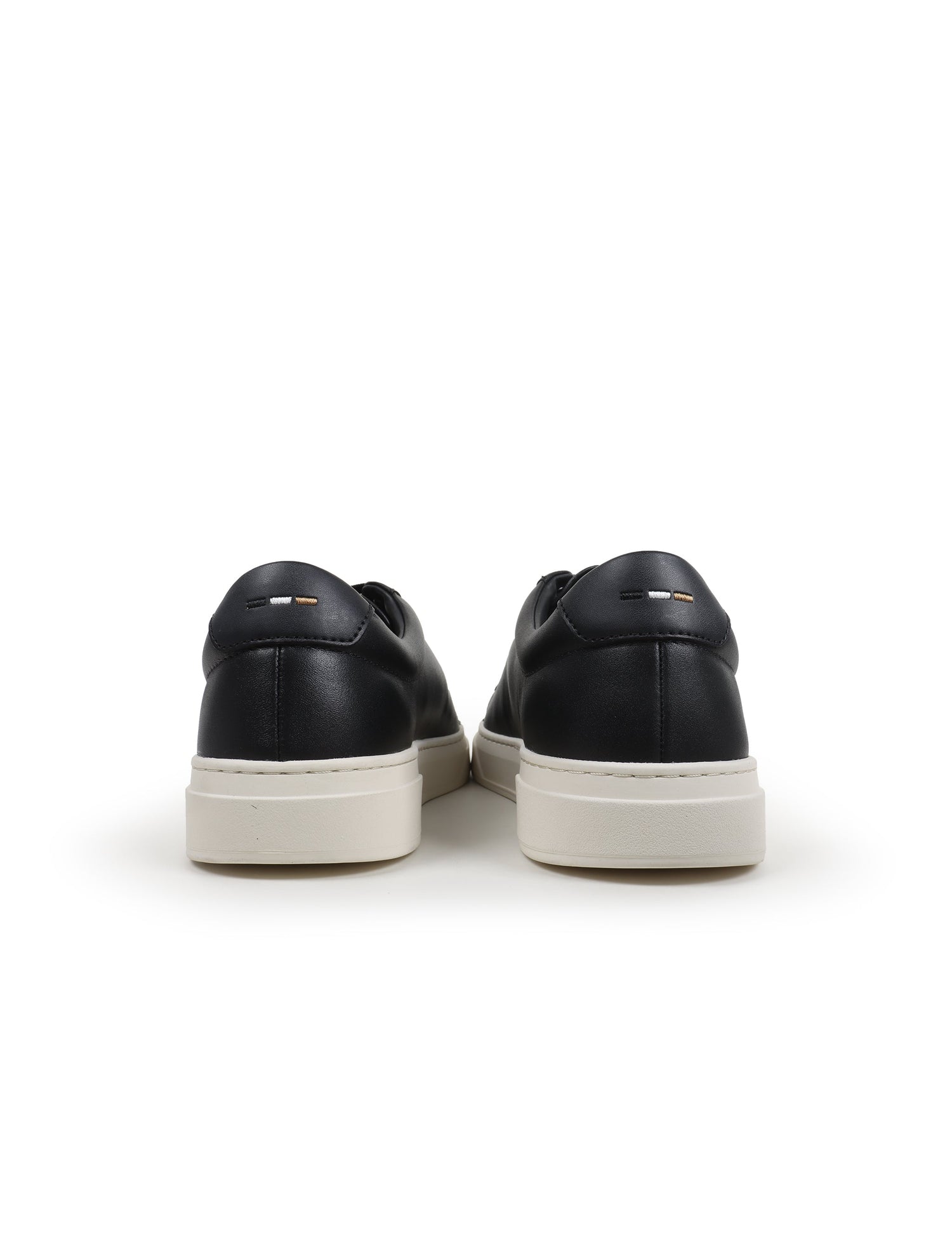 Hugo Boss Kieran Tenn Shoes - Black by Denim Exchange