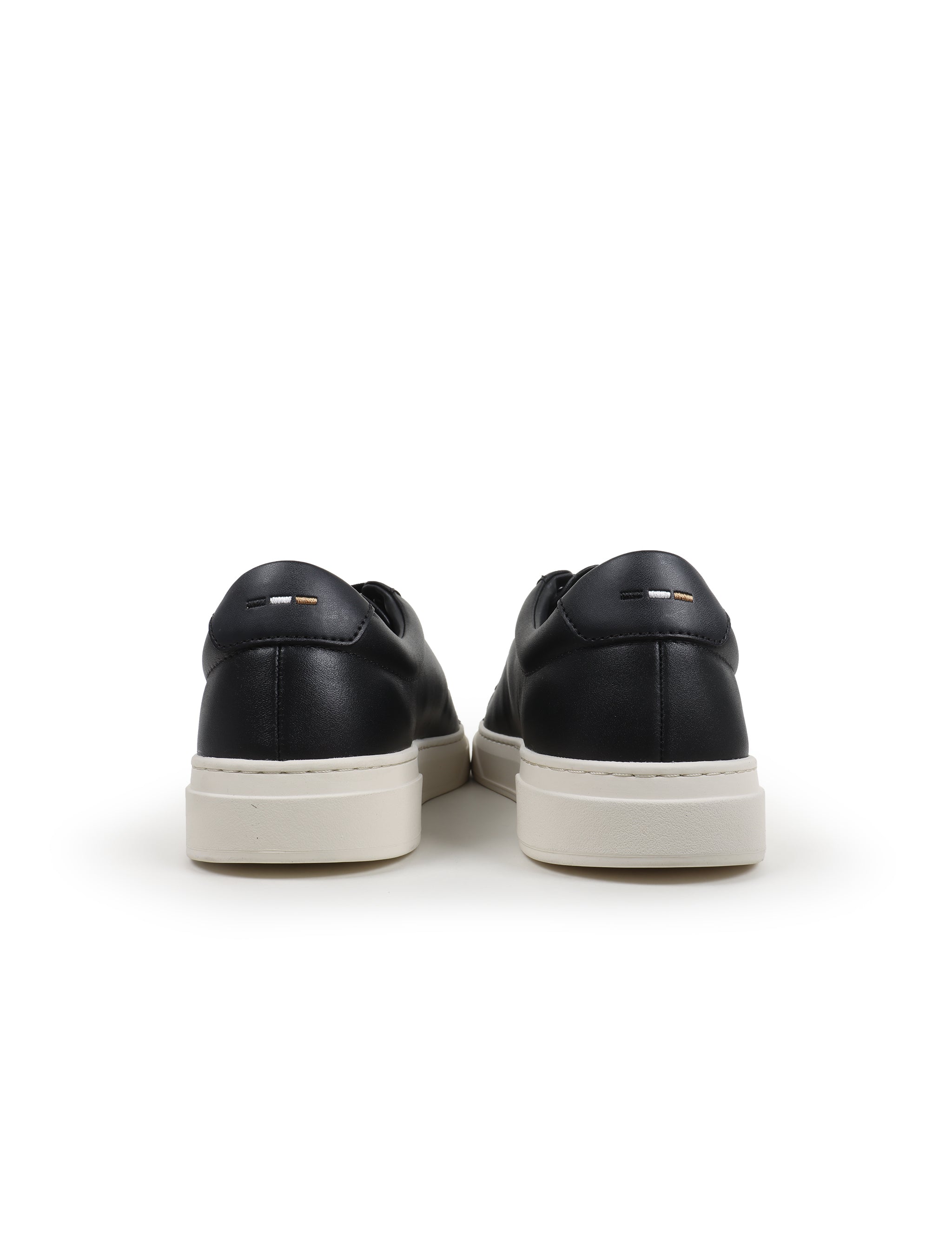 Hugo Boss Kieran Tenn Shoes - Black by Denim Exchange