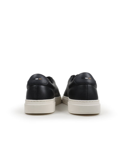 Hugo Boss Kieran Tenn Shoes - Black by Denim Exchange