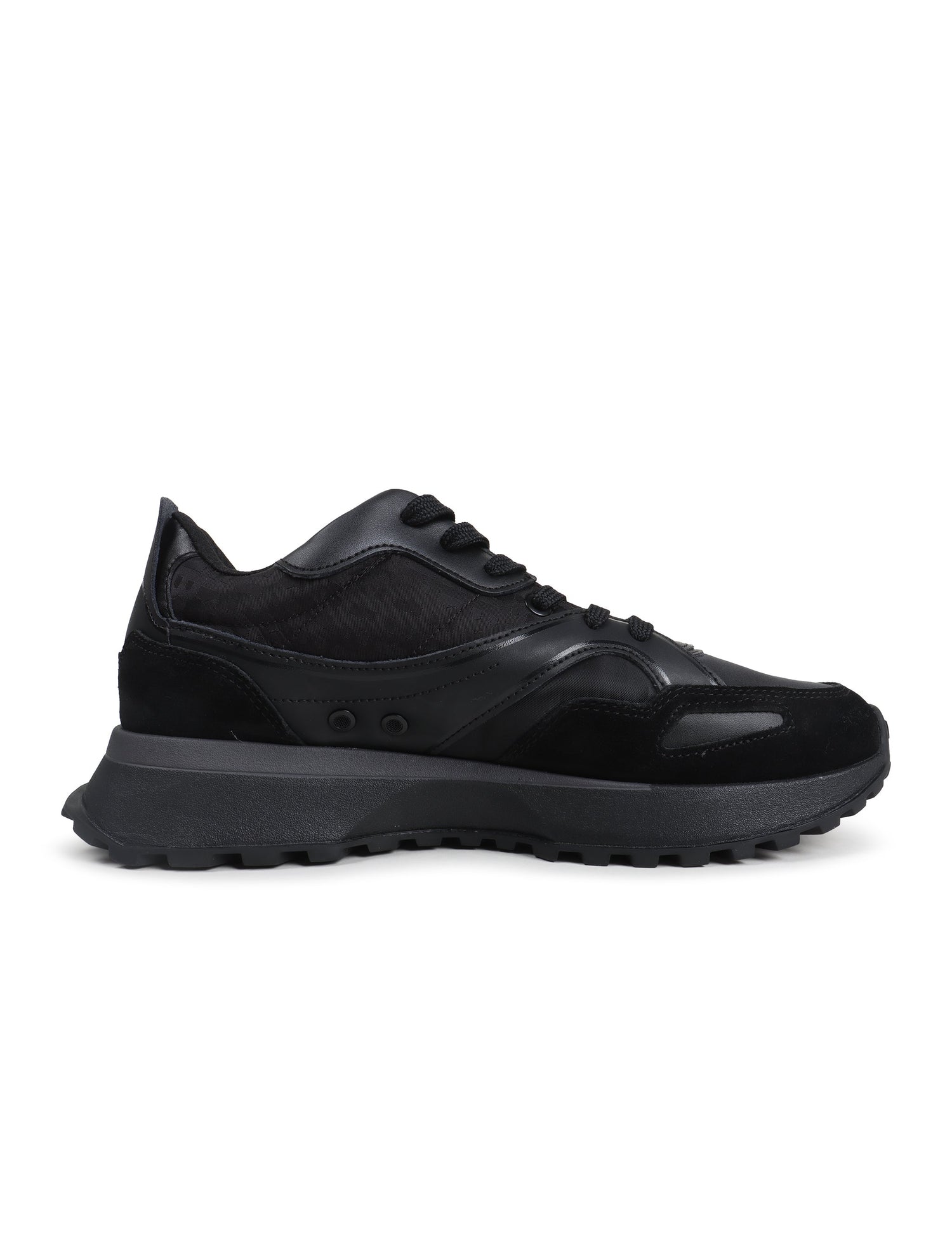 Hugo Boss Jonah Runn Shoes - Black by Denim Exchange