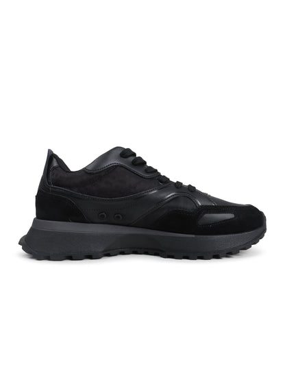 Hugo Boss Jonah Runn Shoes - Black by Denim Exchange