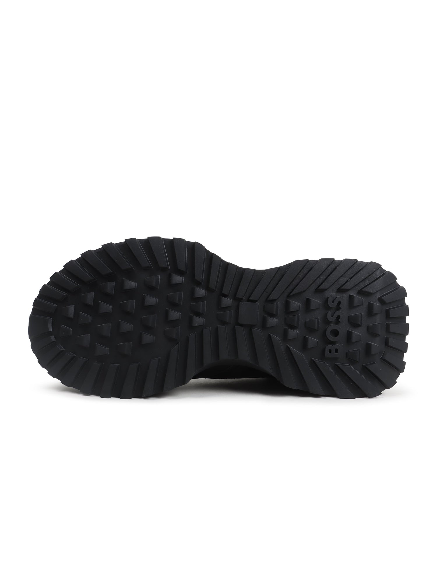 Hugo Boss Jonah Runn Shoes - Black by Denim Exchange