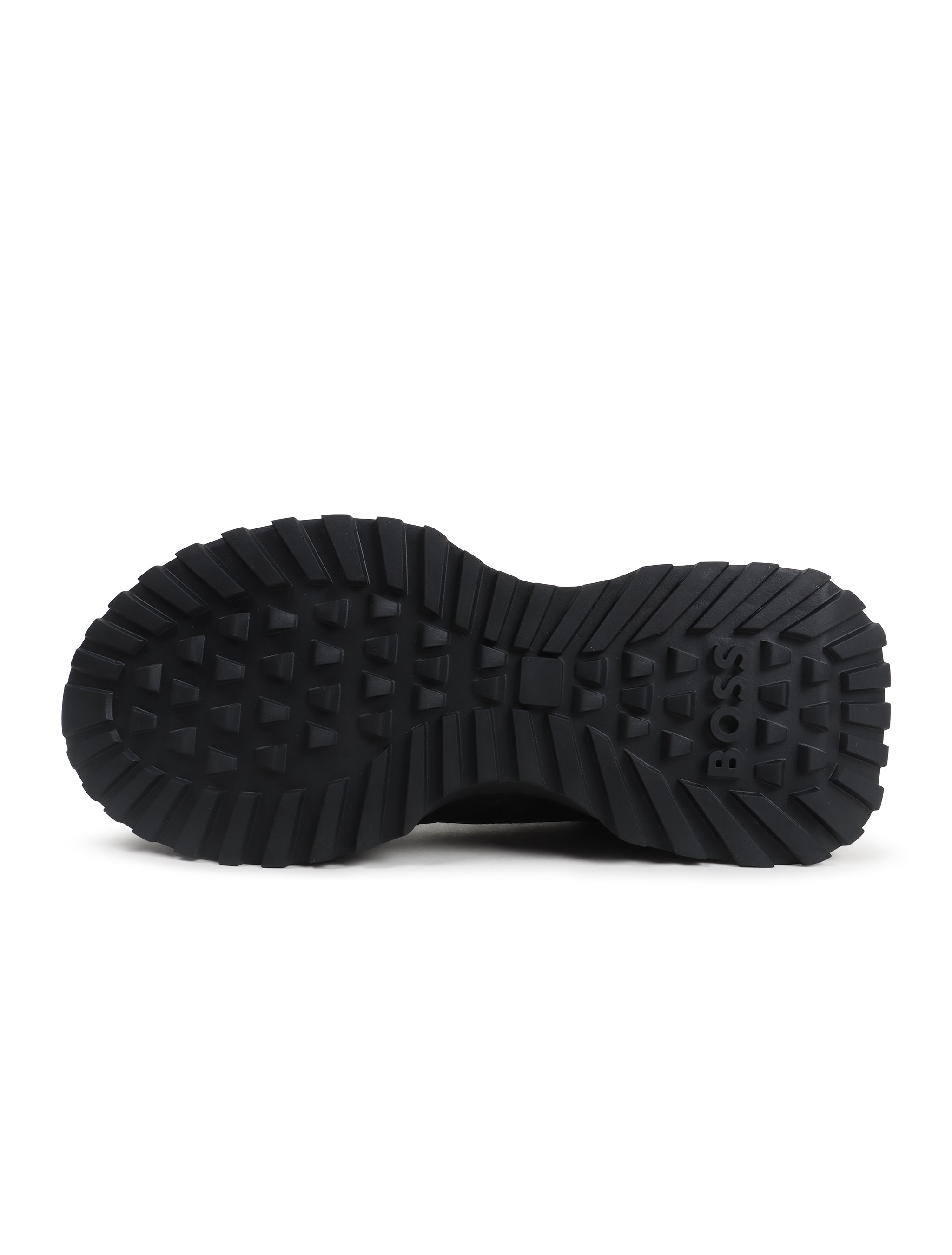 Hugo Boss Jonah Runn Shoes - Black by Denim Exchange