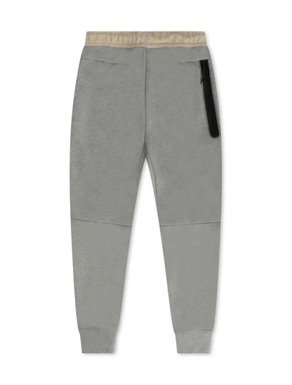 Nike Tech Fleece Joggers - Grey/Beige by Denim Exchange