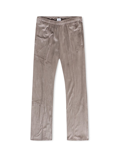 Nike Womens Sportswear Chill Knit Pants - Mink Brown by Denim Exchange