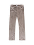 Nike Womens Sportswear Chill Knit Pants - Mink Brown by Denim Exchange
