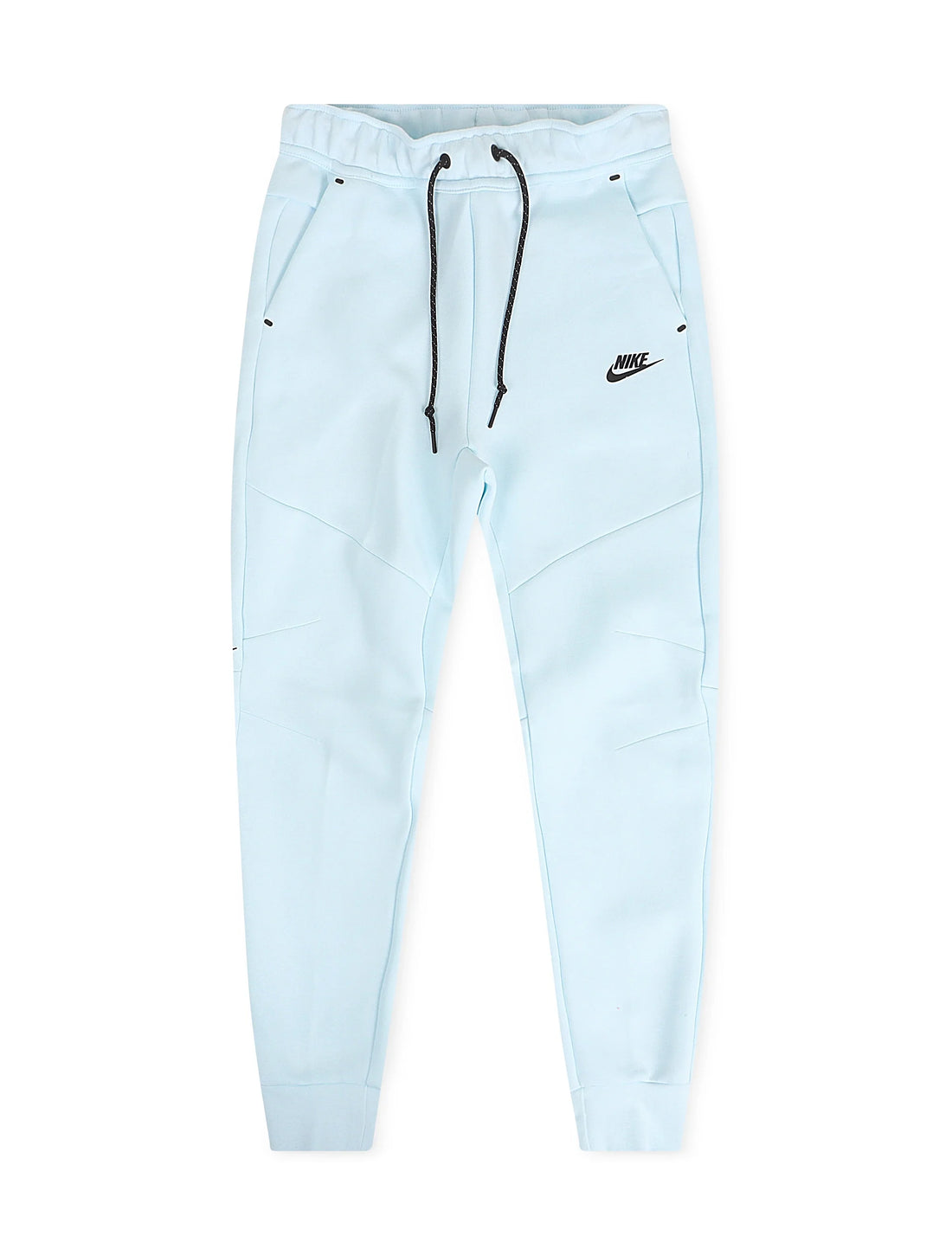 Nike Mens Tech Fleece Joggers- Glacier Blue/Black by Denim Exchange