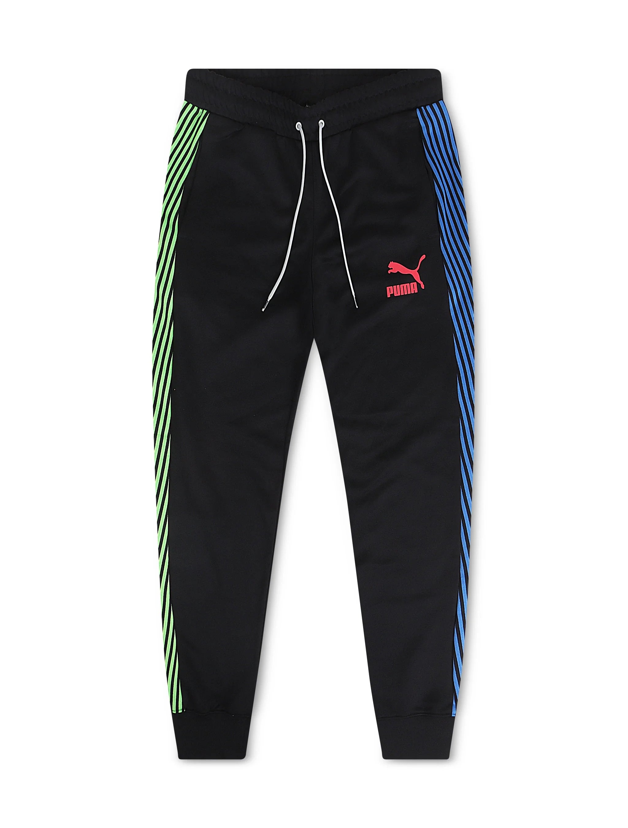 Puma Dazed Track Sweatpants - Black by Denim Exchange