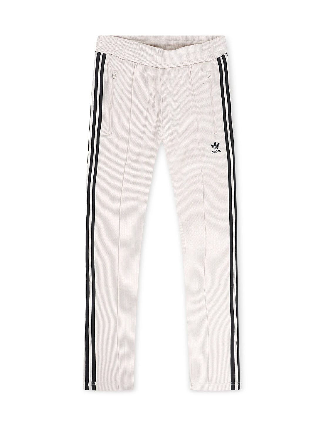 Adidas Waffle Beckenbauer Sweatpants - Cream by Denim Exchange