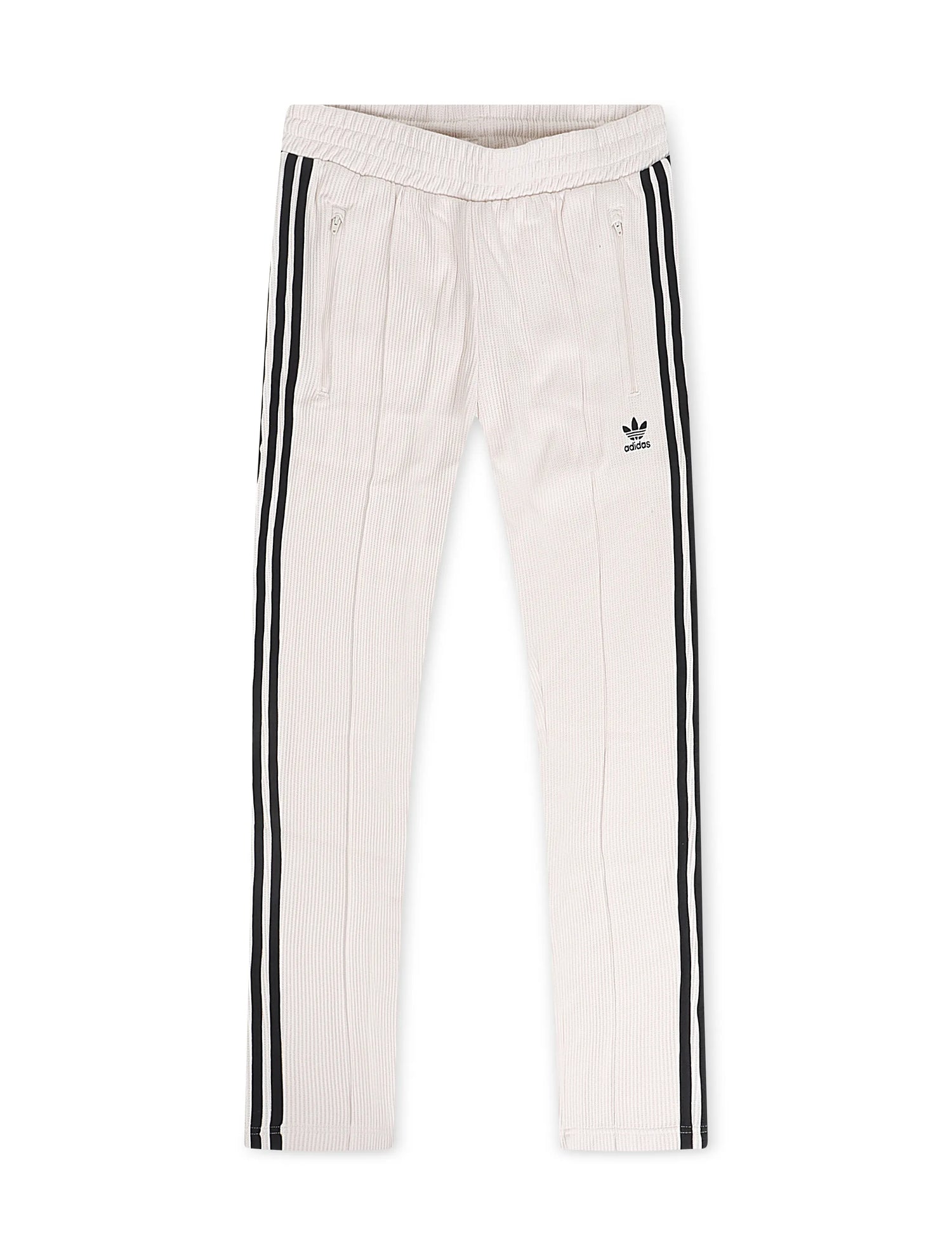 Adidas Waffle Beckenbauer Sweatpants - Cream by Denim Exchange