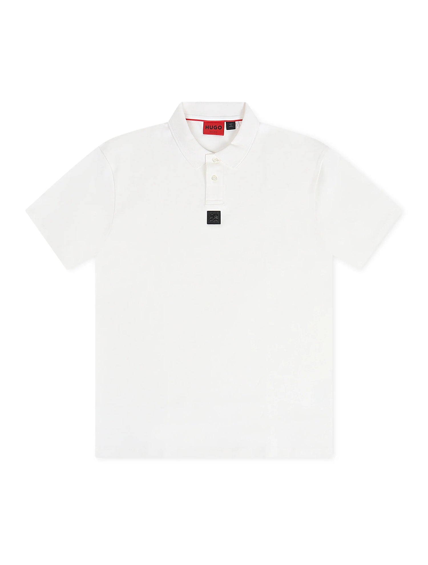 Hugo Deabono Polo - White by Denim Exchange