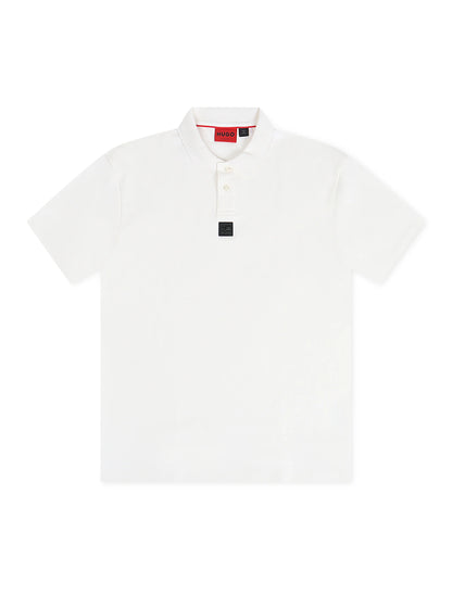 Hugo Deabono Polo - White by Denim Exchange