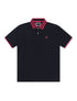 Eden Park Cadette Polo - Black by Denim Exchange