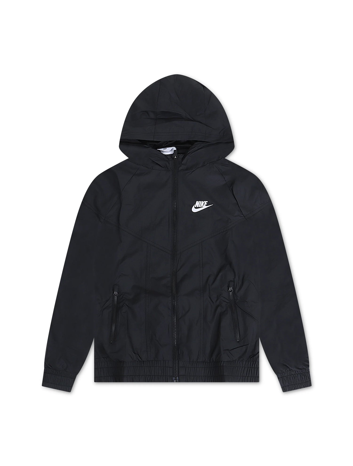 Nike Kids Sportswear Windrunner Jacket - Black by Denim Exchange