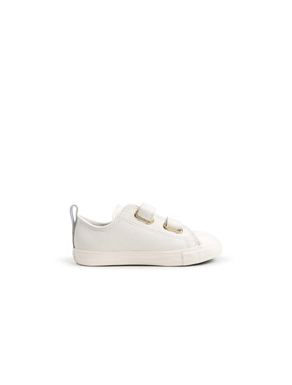 Converse (TD) Chuck Taylor All-Star 2vOX - Khaki/Off-White by Denim Exchange