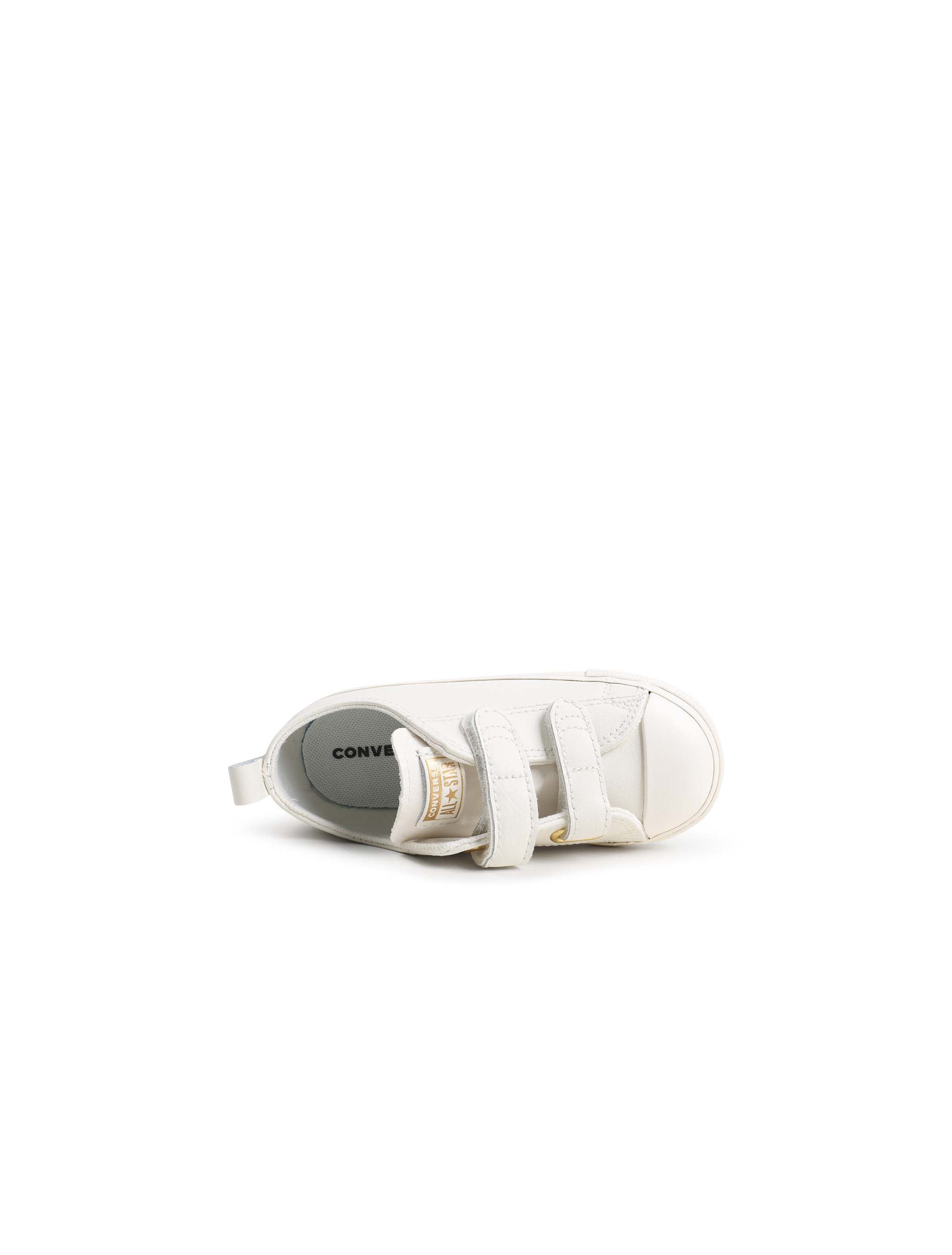 Converse (TD) Chuck Taylor All-Star 2vOX - Khaki/Off-White by Denim Exchange