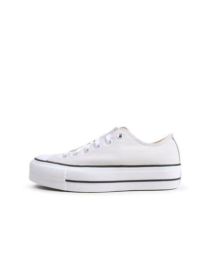 Converse Womens Lift Ox - Barely Grey by Denim Exchange