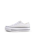 Converse Womens Lift Ox - Barely Grey by Denim Exchange