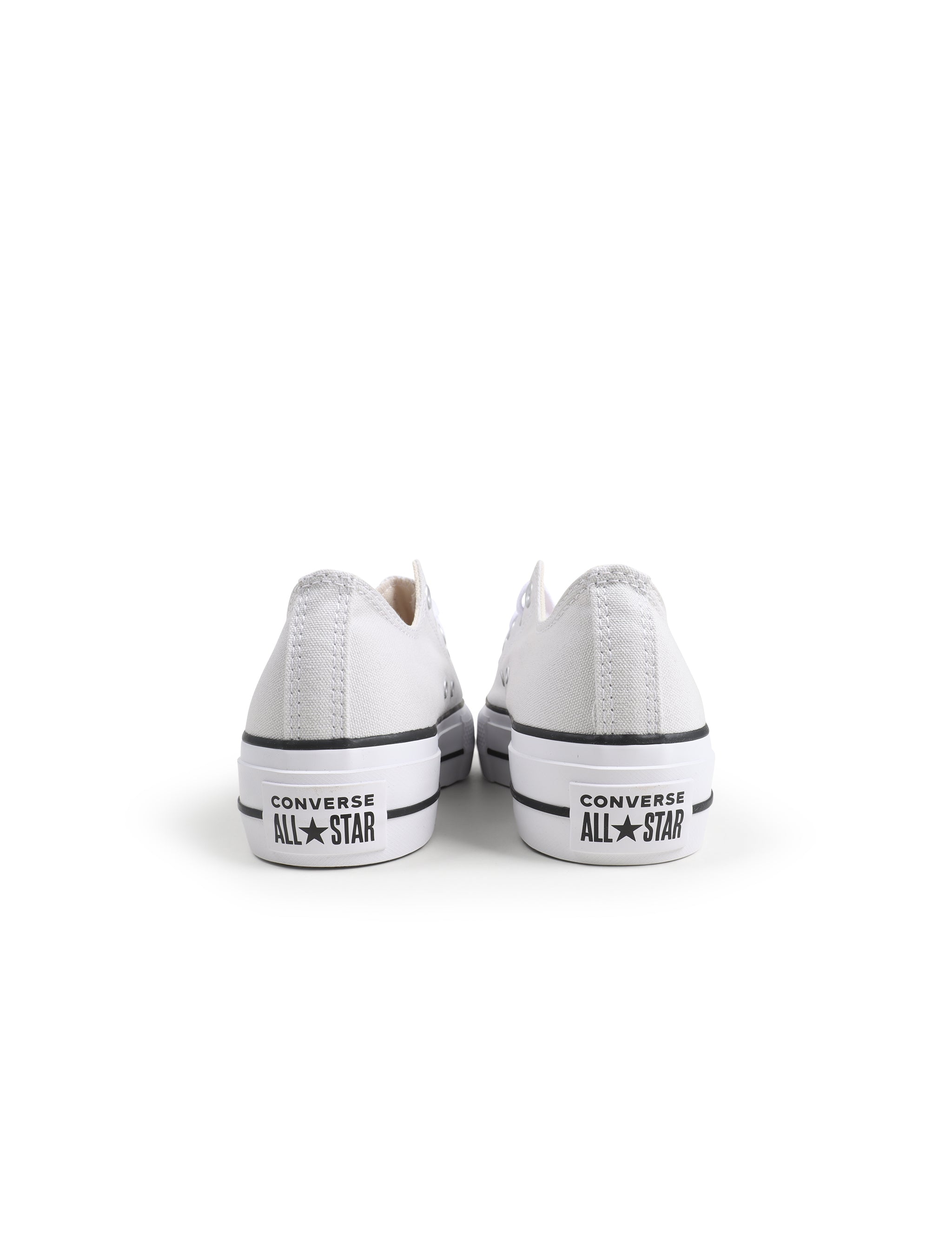 Converse Womens Lift Ox - Barely Grey by Denim Exchange