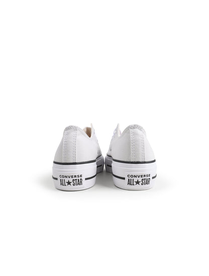 Converse Womens Lift Ox - Barely Grey by Denim Exchange