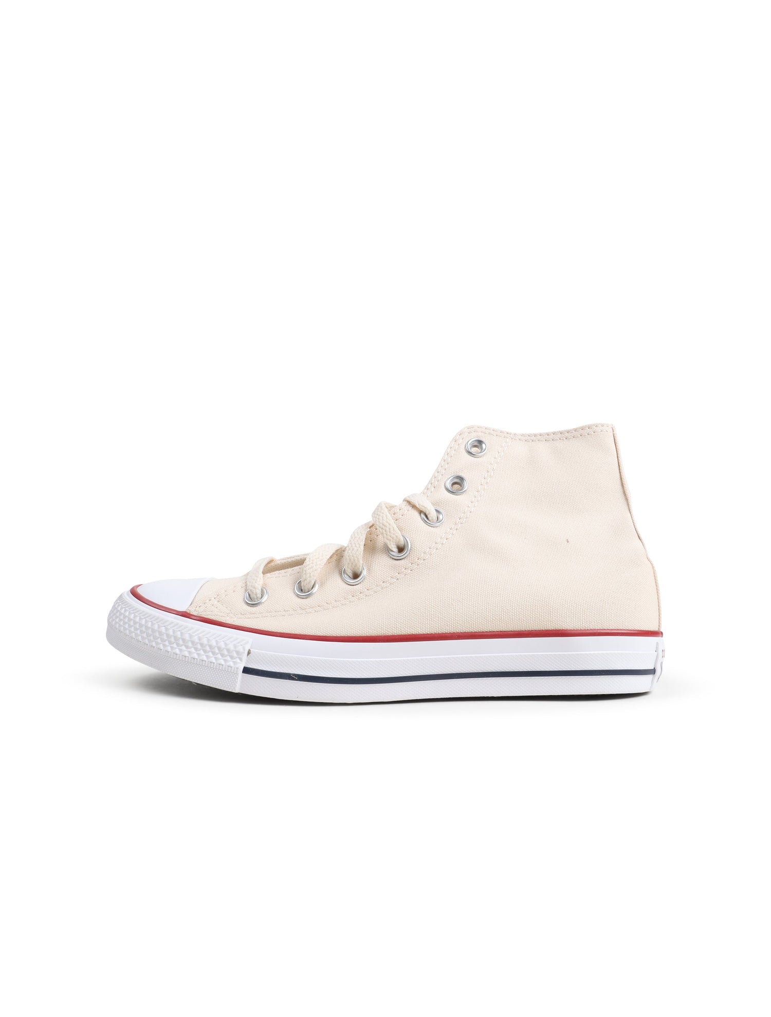Converse Chuck Taylors Hi - Natural Ivory by Denim Exchange