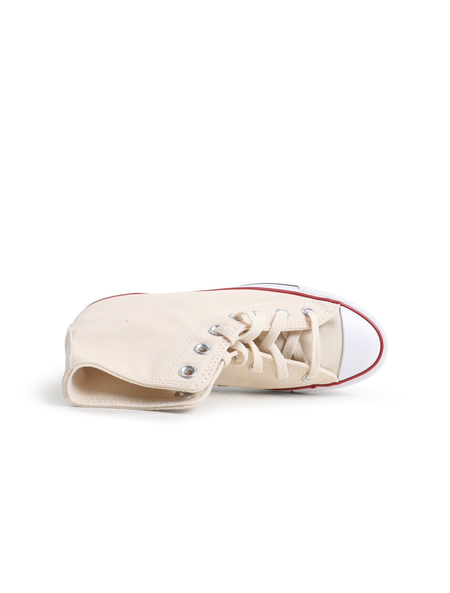 Converse Chuck Taylors Hi - Natural Ivory by Denim Exchange