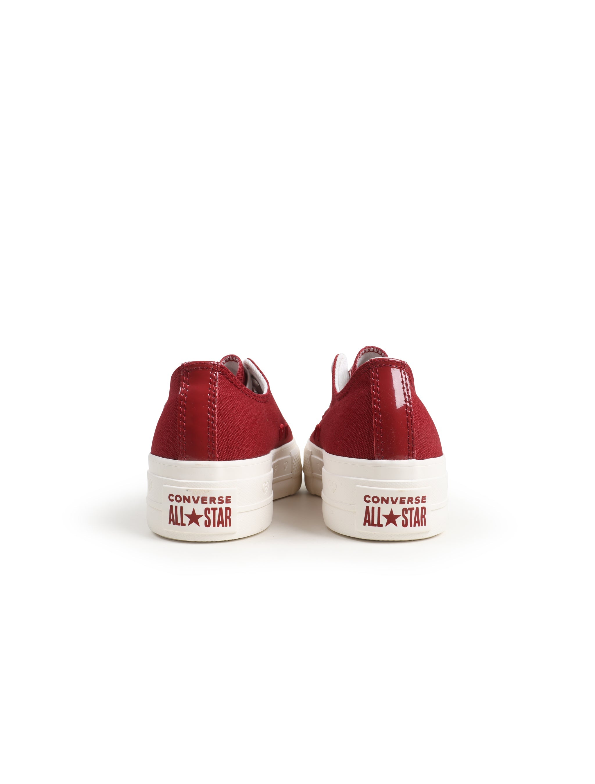 Converse Womens Lift Ox - Valentines Day by Denim Exchange