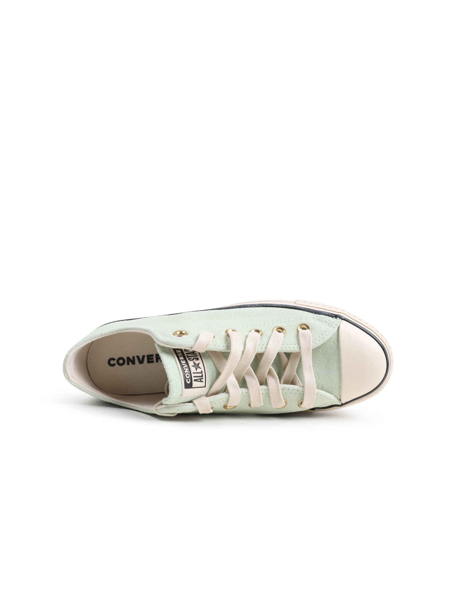 Converse Womens Lift Ox - Surplus Mint by Denim Exchange
