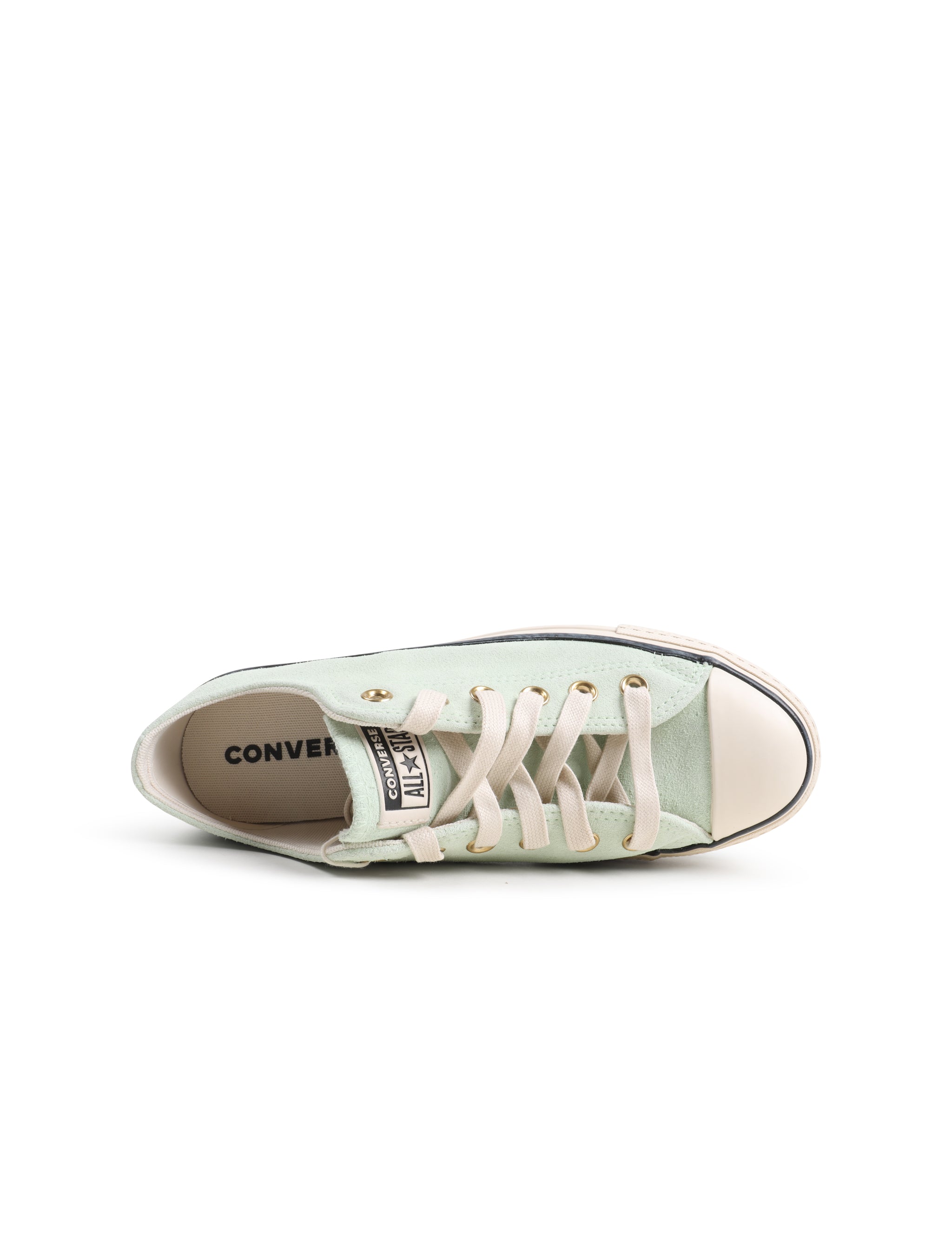 Converse Womens Lift Ox - Surplus Mint by Denim Exchange