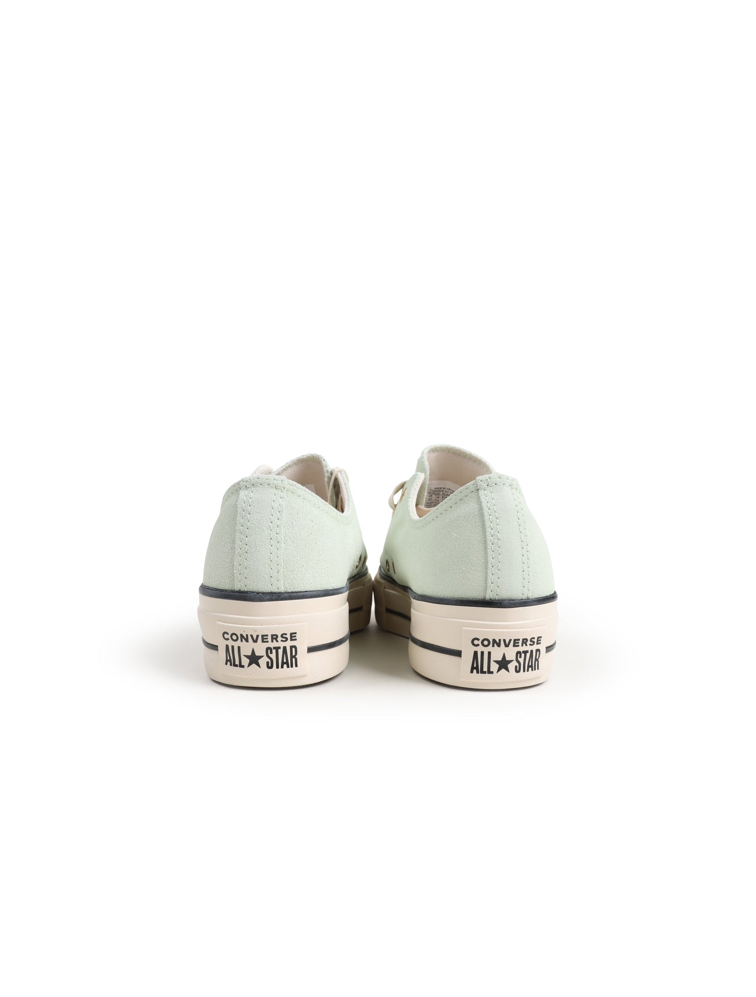 Converse Womens Lift Ox - Surplus Mint by Denim Exchange