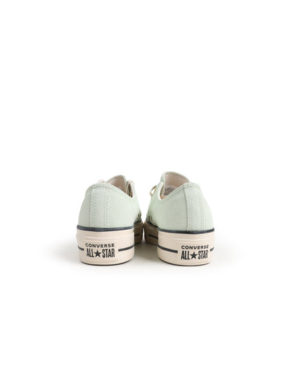Converse Womens Lift Ox - Surplus Mint by Denim Exchange