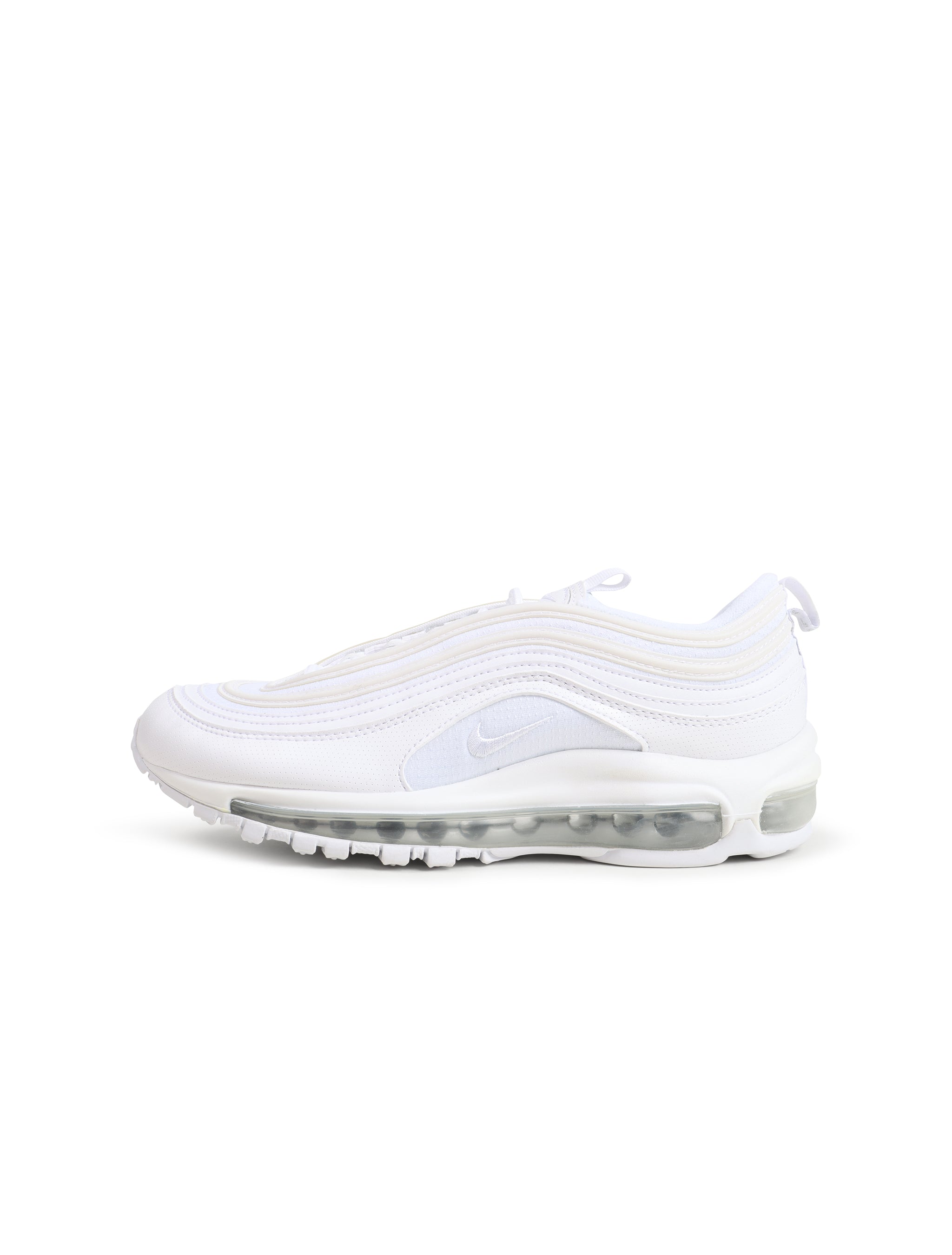 Nike Big Kids Air Max 97 - White by Denim Exchange
