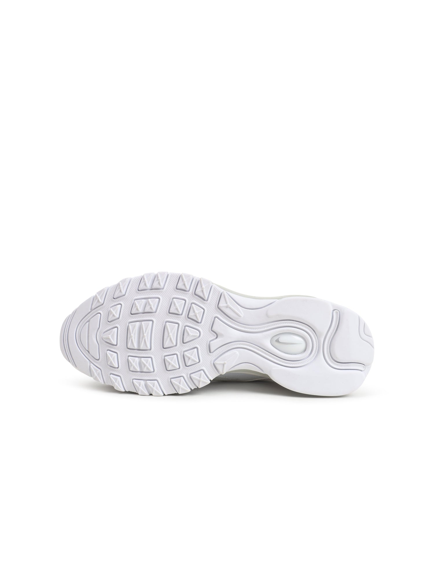 Nike Big Kids Air Max 97 - White by Denim Exchange