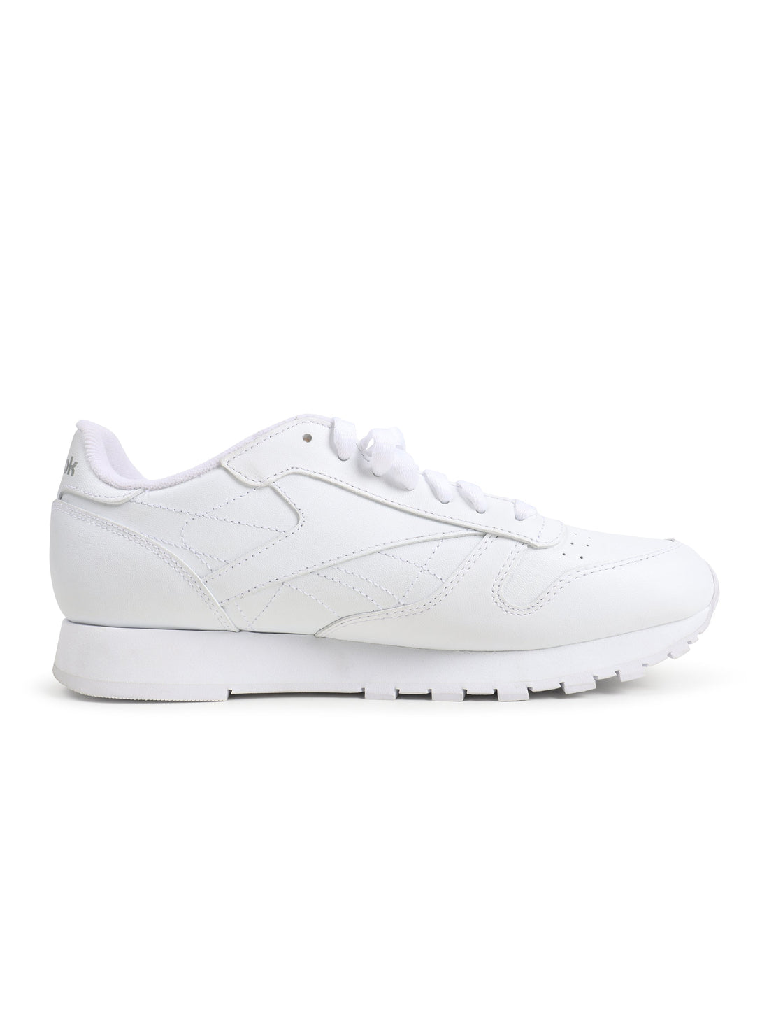 Reebok Mens Classic Leather - White by Denim Exchange