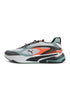 Puma RS- Fast Heat Shoes - Grey/ Violet by Denim Exchange