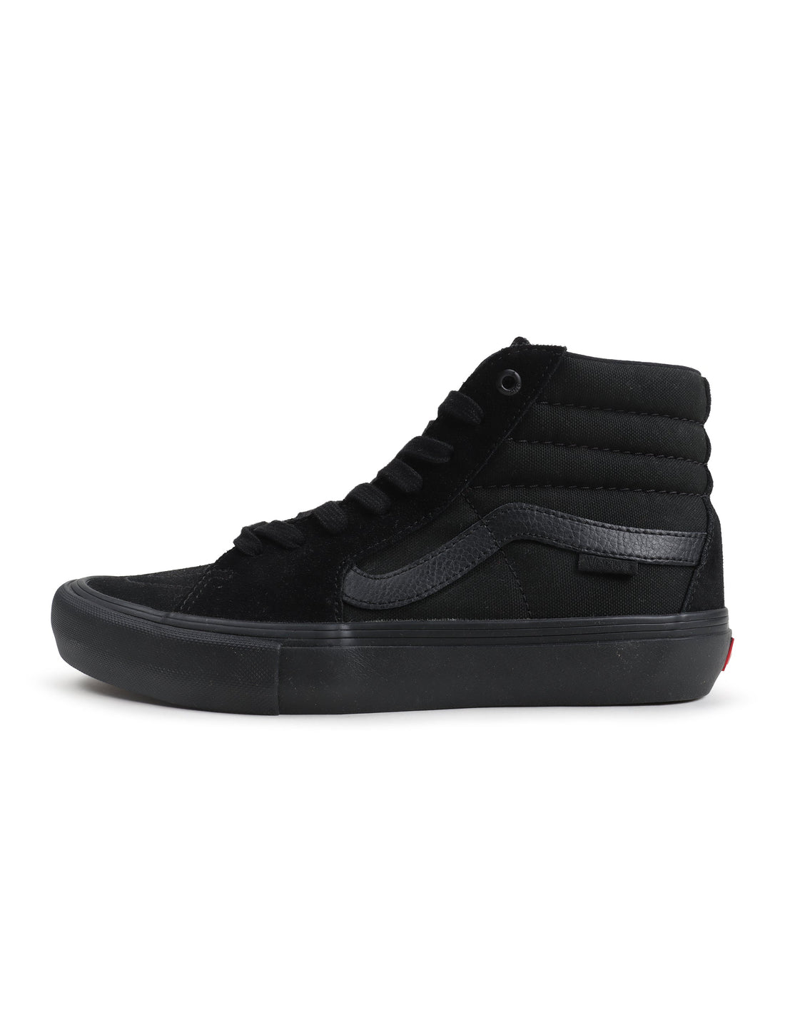Vans Mens Sk8-Hi Pro - Black by Denim Exchange