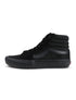 Vans Mens Sk8-Hi Pro - Black by Denim Exchange