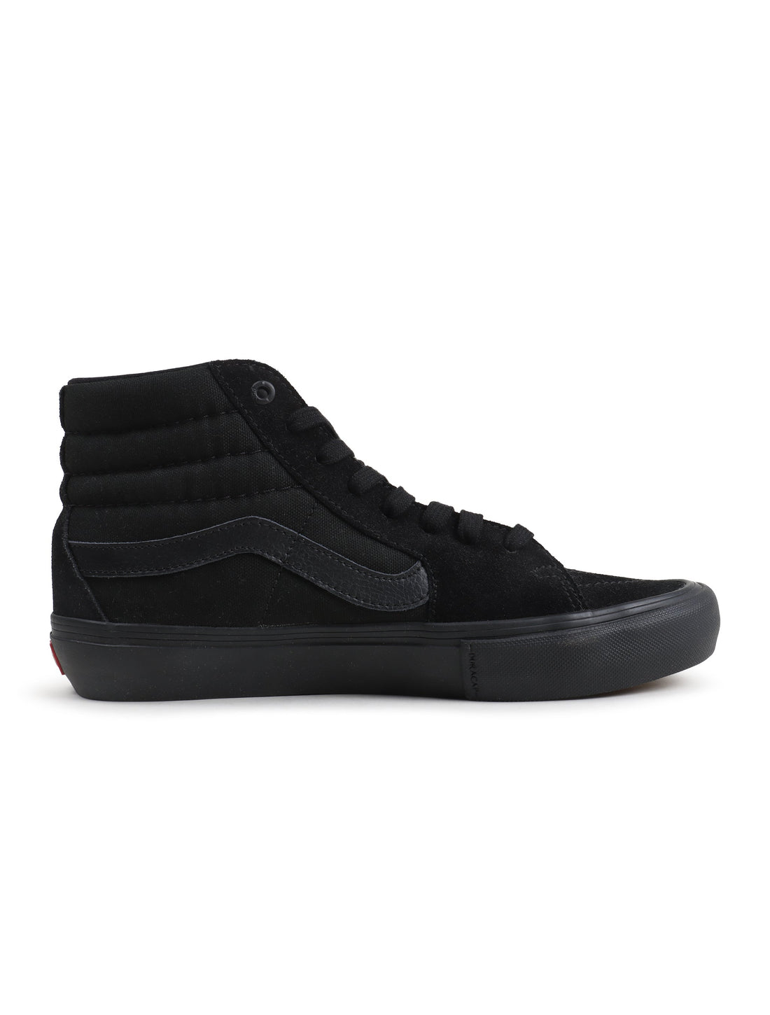 Vans Mens Sk8-Hi Pro - Black by Denim Exchange