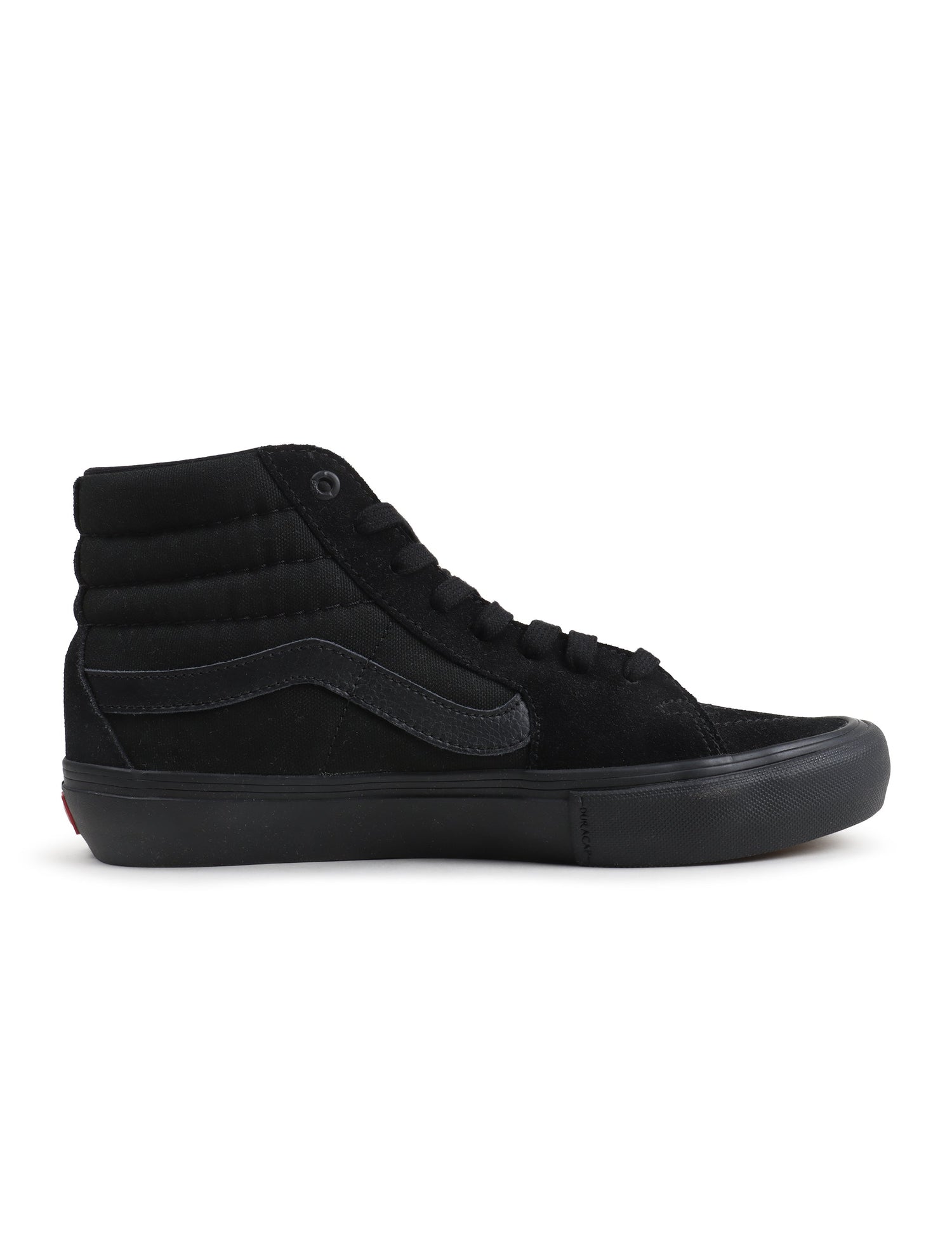Vans Mens Sk8-Hi Pro - Black by Denim Exchange